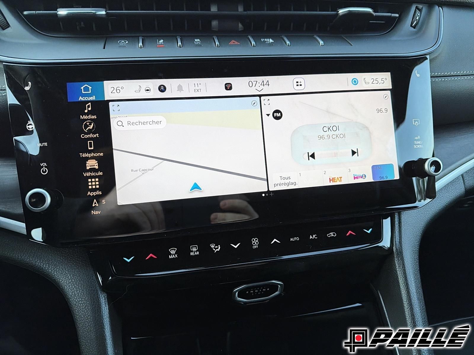 Jeep Grand Cherokee  2026 à Sorel-Tracy, Québec