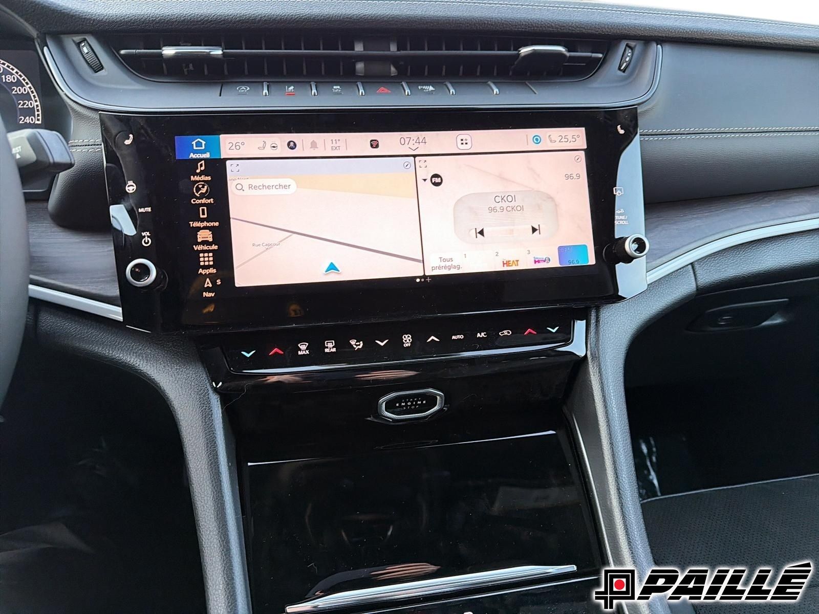 Jeep Grand Cherokee  2026 à Sorel-Tracy, Québec