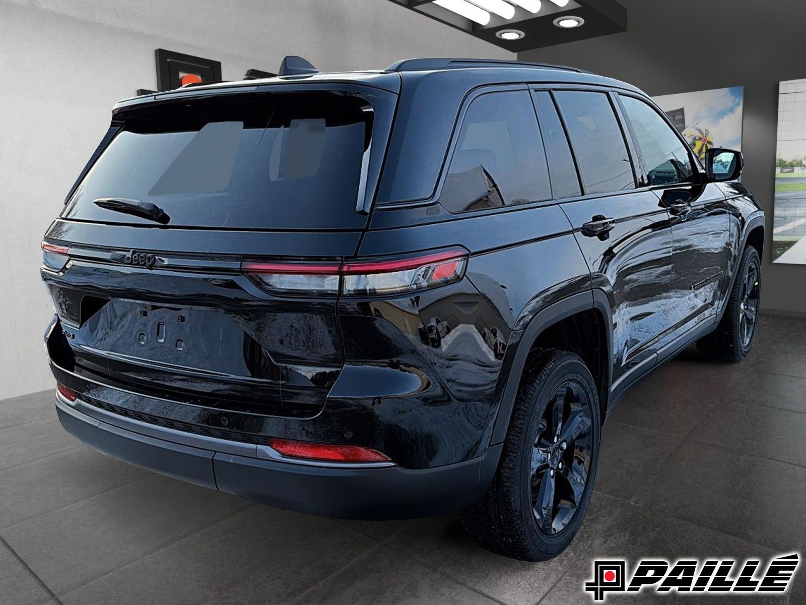 Jeep Grand Cherokee  2026 à Sorel-Tracy, Québec