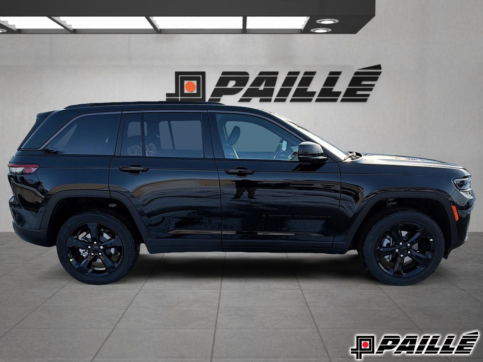 Jeep Grand Cherokee  2026 à Sorel-Tracy, Québec