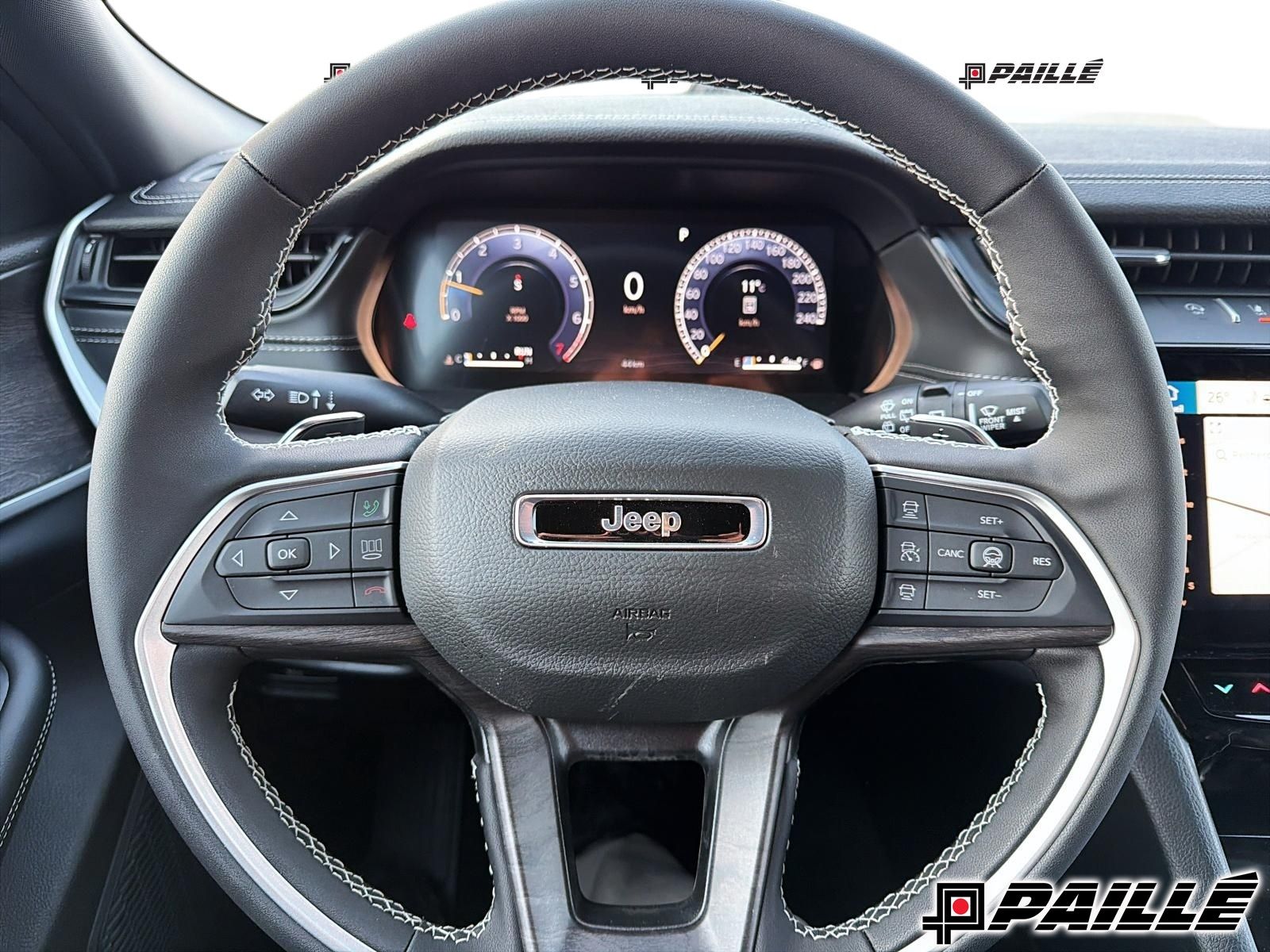 Jeep Grand Cherokee  2026 à Sorel-Tracy, Québec