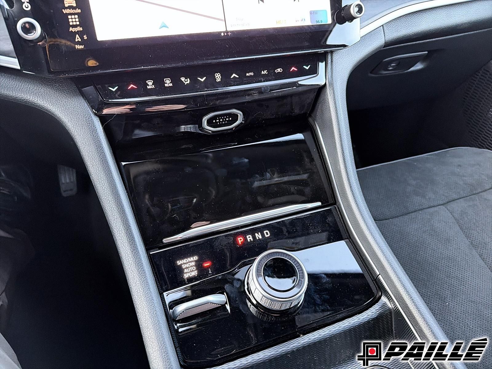 Jeep Grand Cherokee  2026 à Sorel-Tracy, Québec