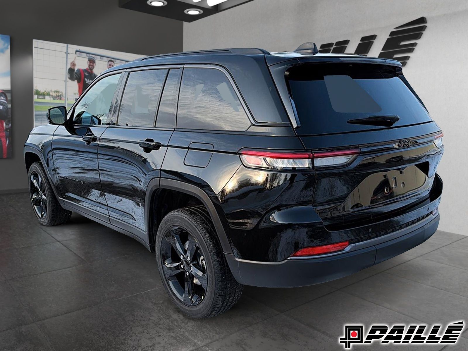 Jeep Grand Cherokee  2026 à Sorel-Tracy, Québec