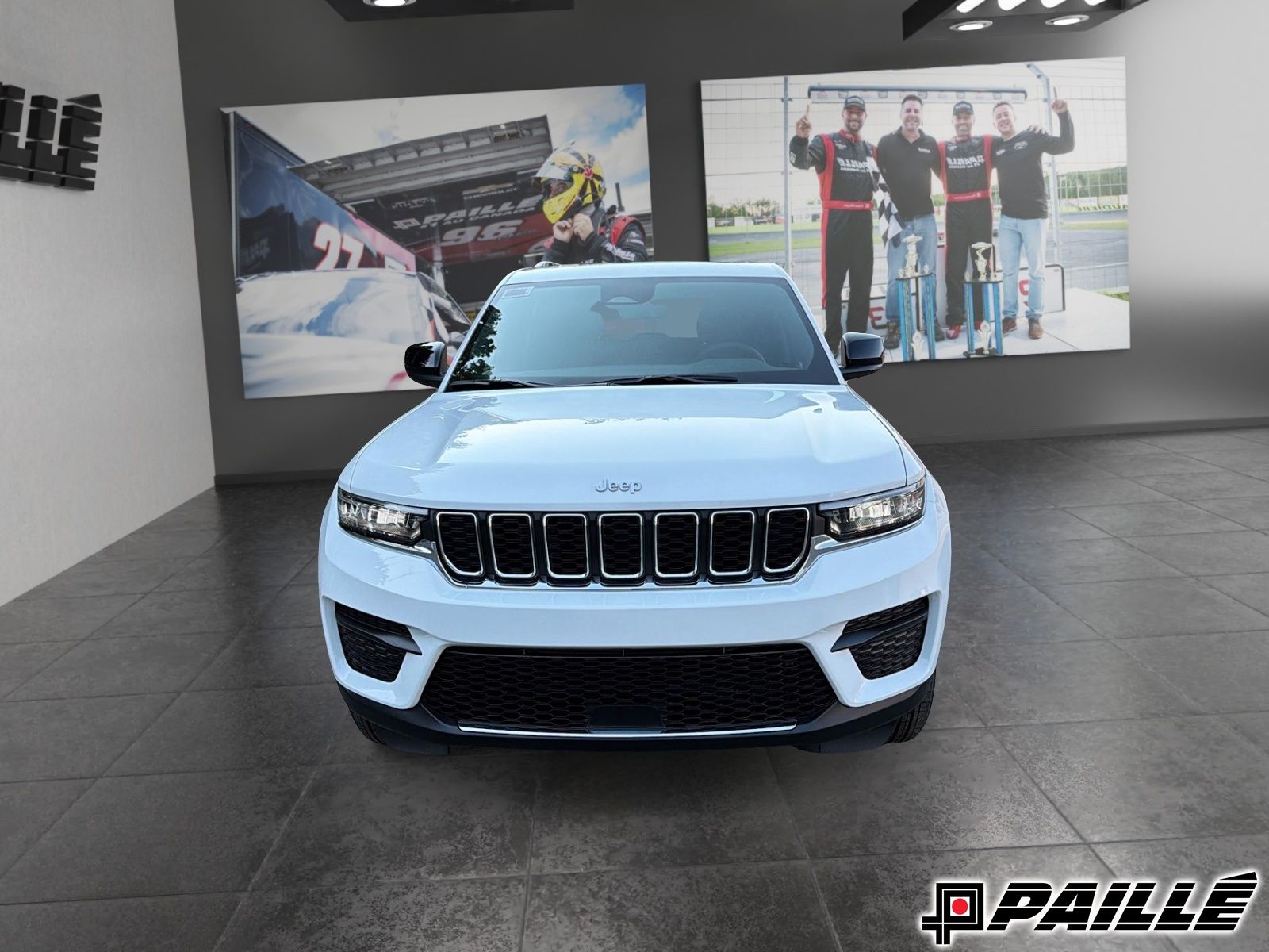 2026 Jeep Grand Cherokee in Nicolet, Quebec