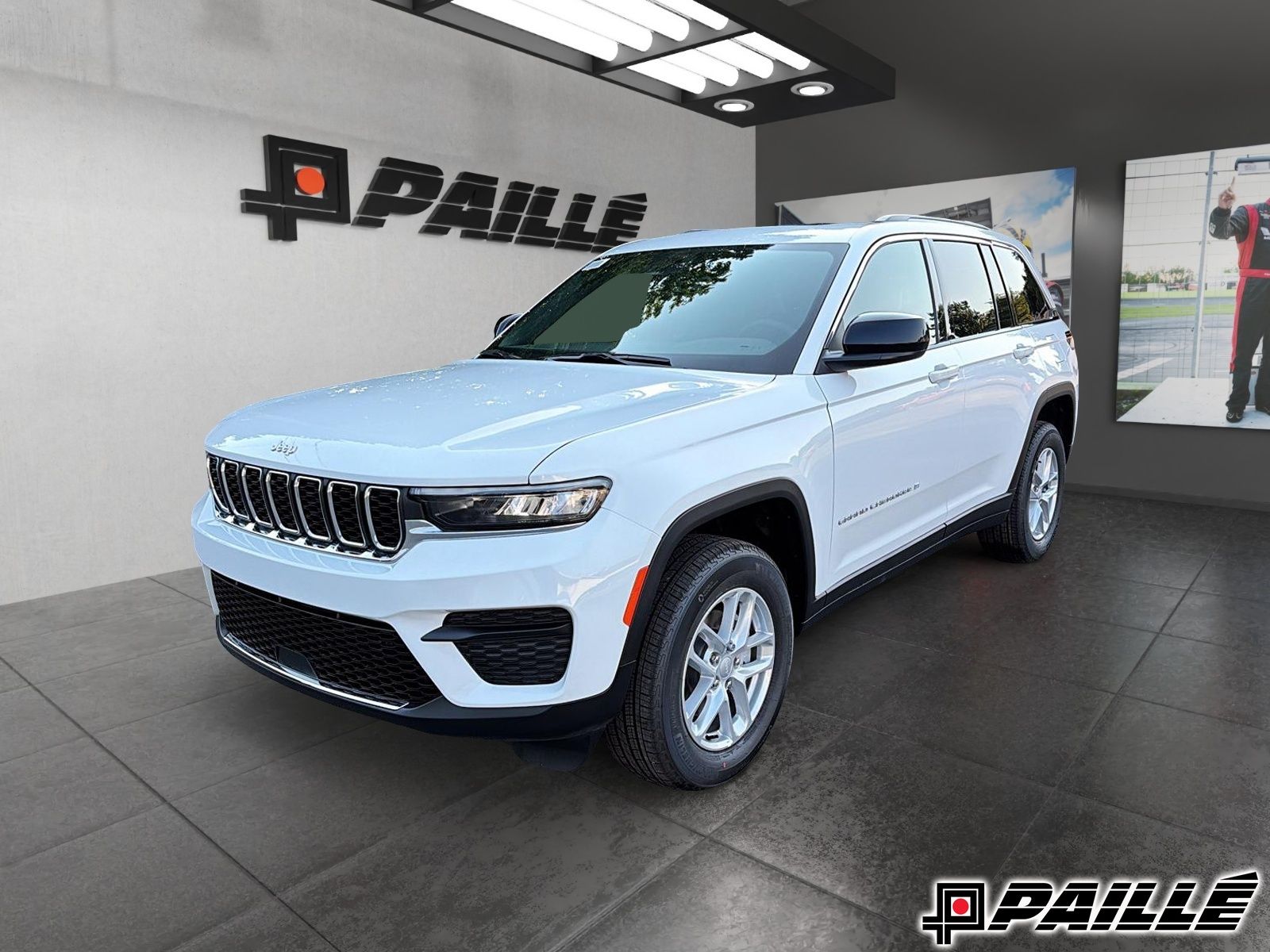 2026 Jeep Grand Cherokee in Nicolet, Quebec