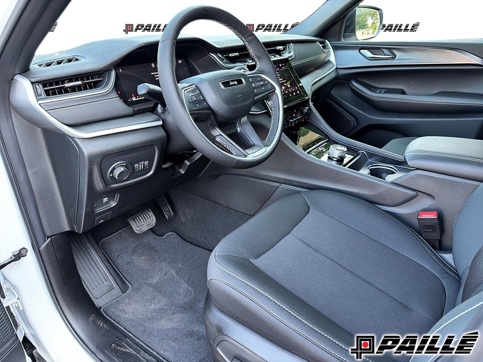 2026 Jeep Grand Cherokee in Nicolet, Quebec