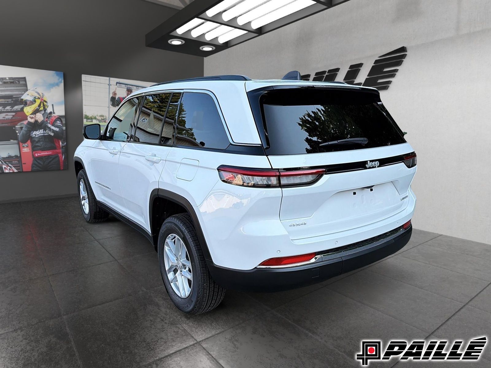 2026 Jeep Grand Cherokee in Nicolet, Quebec