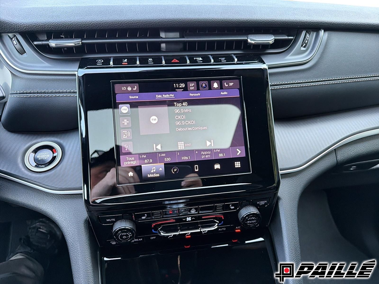2026 Jeep Grand Cherokee in Nicolet, Quebec