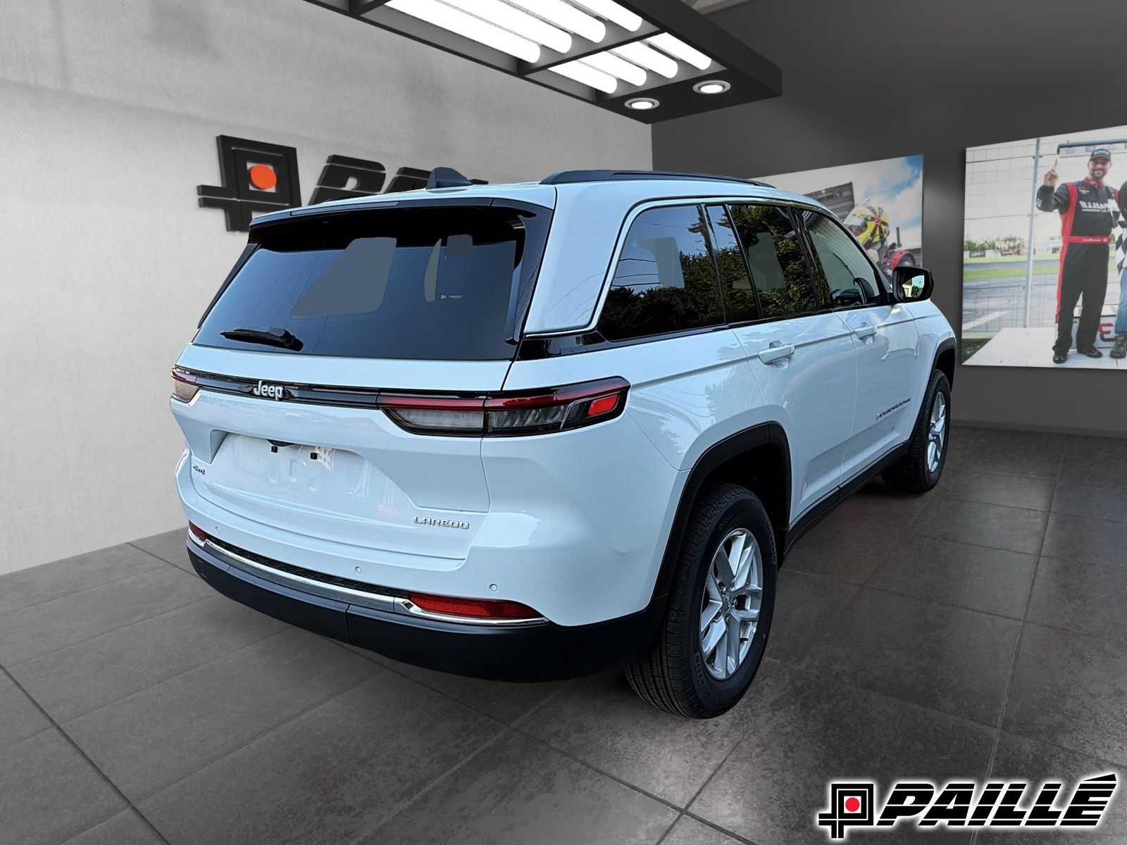 2026 Jeep Grand Cherokee in Nicolet, Quebec