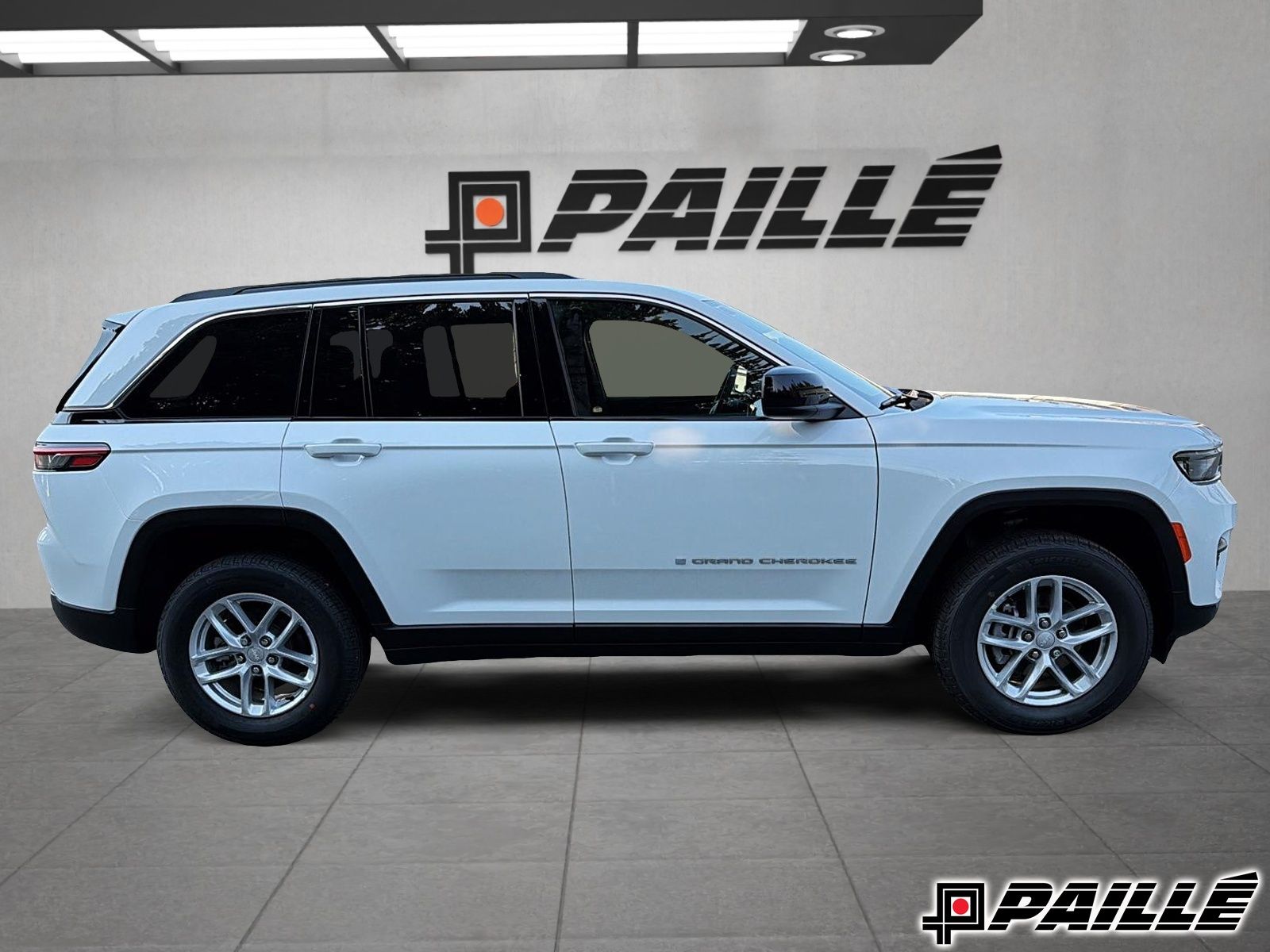 2026 Jeep Grand Cherokee in Nicolet, Quebec