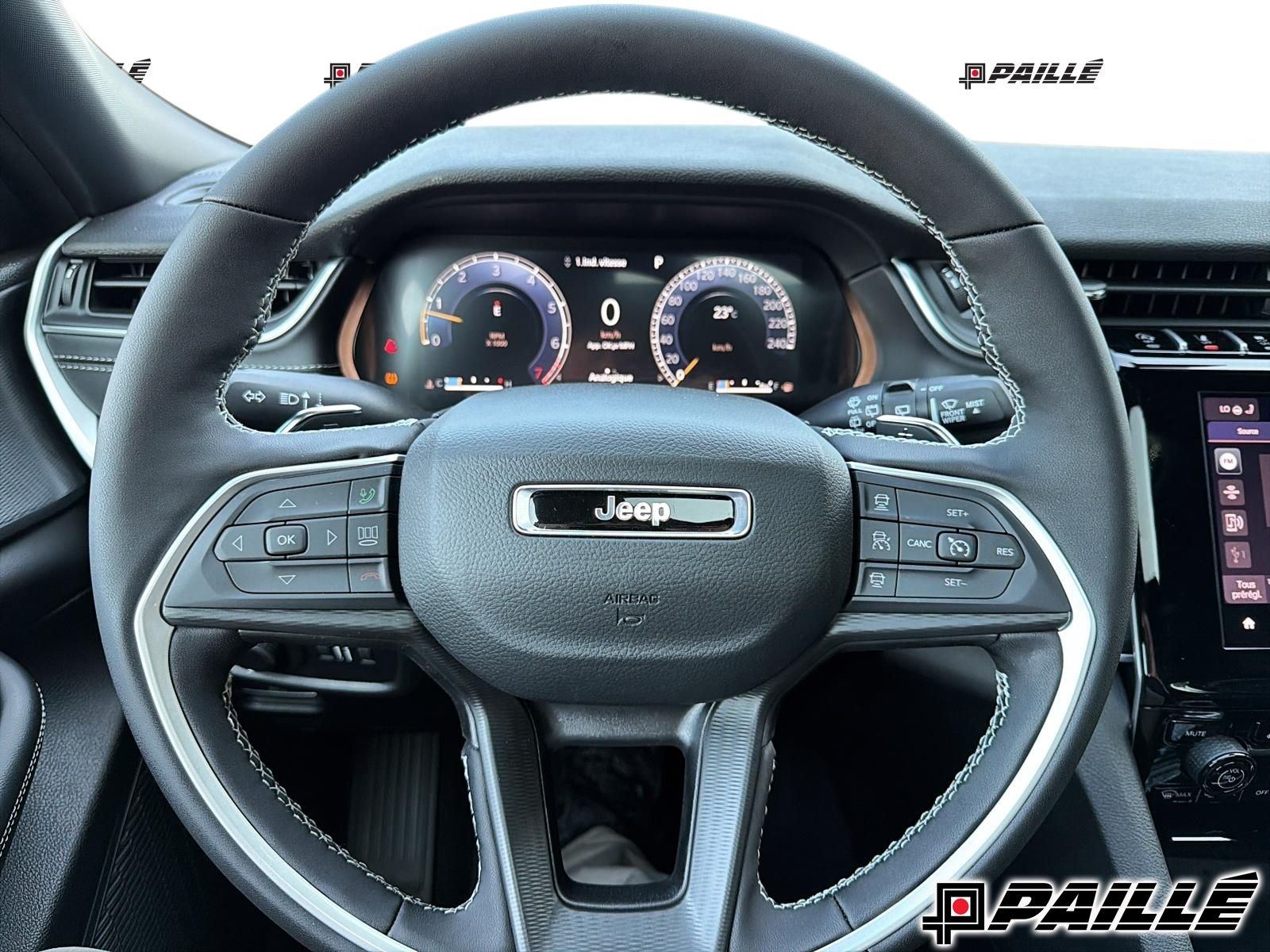 2026 Jeep Grand Cherokee in Nicolet, Quebec