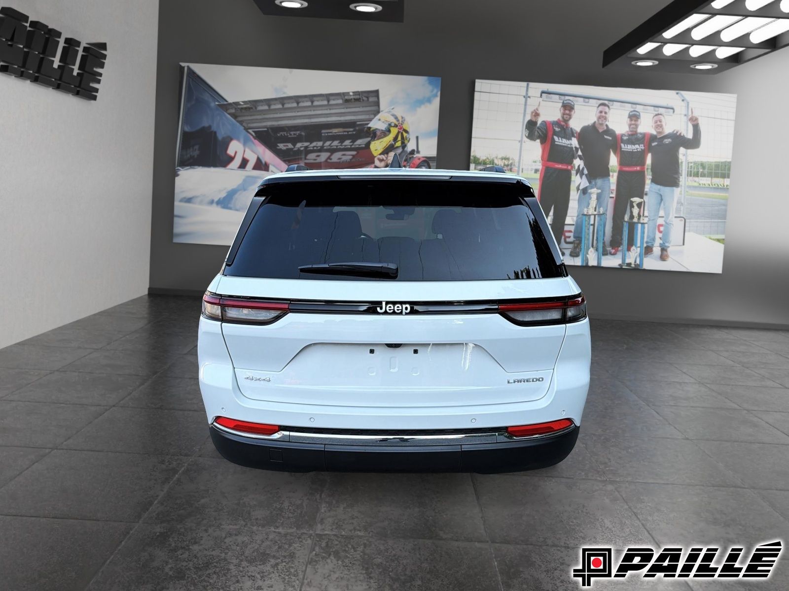2026 Jeep Grand Cherokee in Nicolet, Quebec