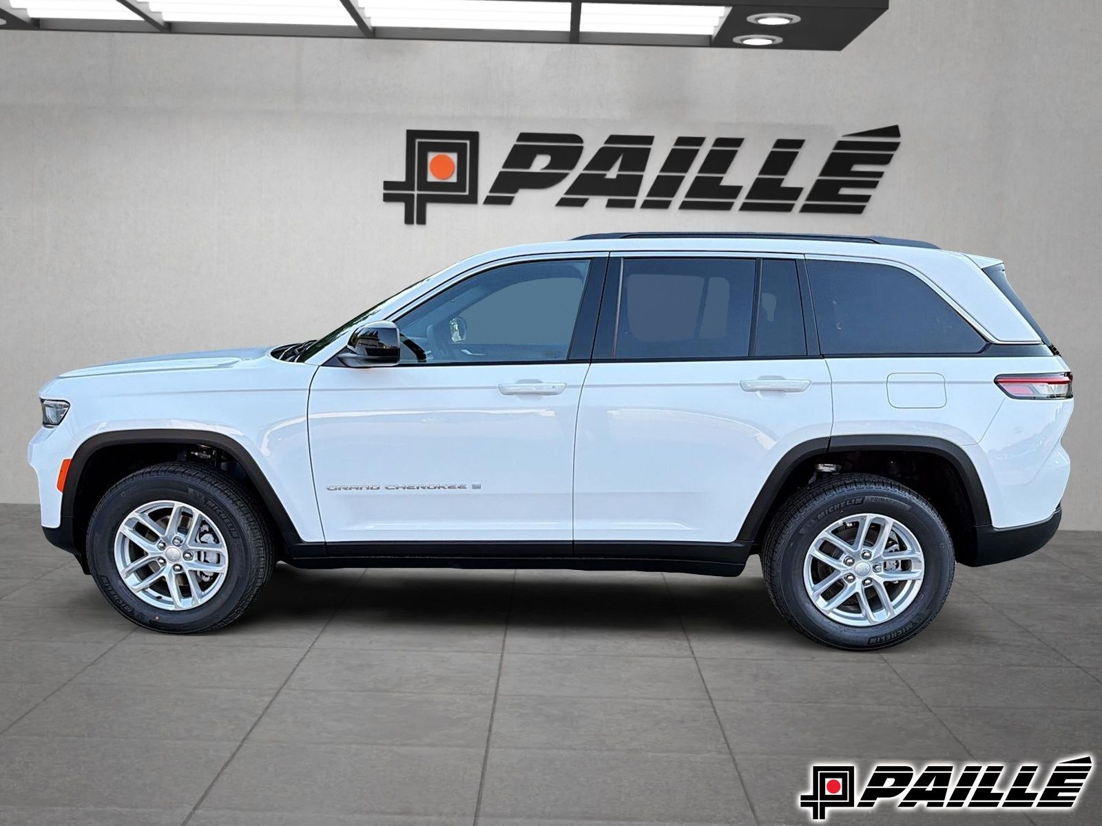 2026 Jeep Grand Cherokee in Nicolet, Quebec