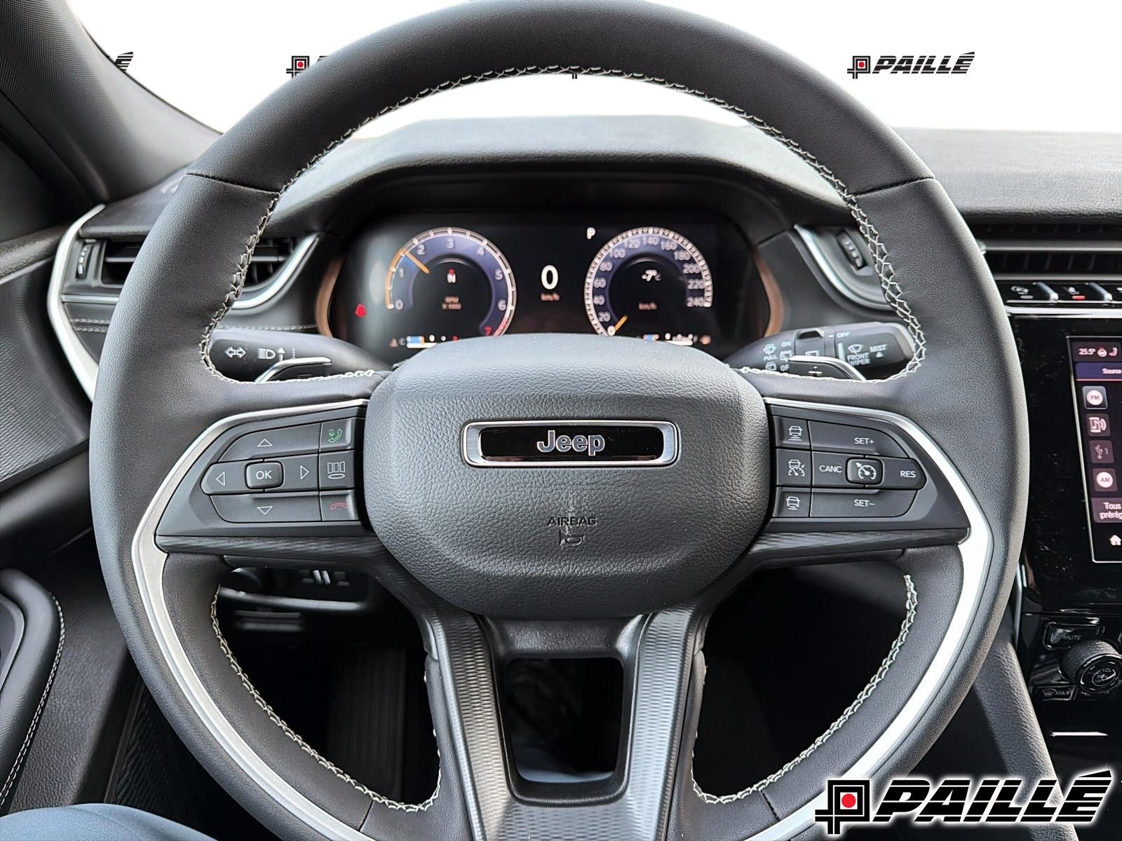 Jeep Grand Cherokee  2026 à Sorel-Tracy, Québec