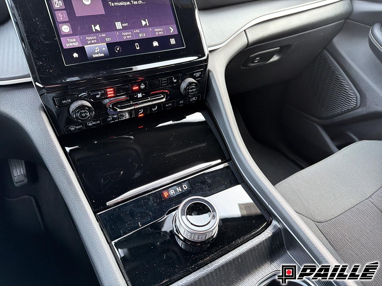 Jeep Grand Cherokee  2026 à Sorel-Tracy, Québec