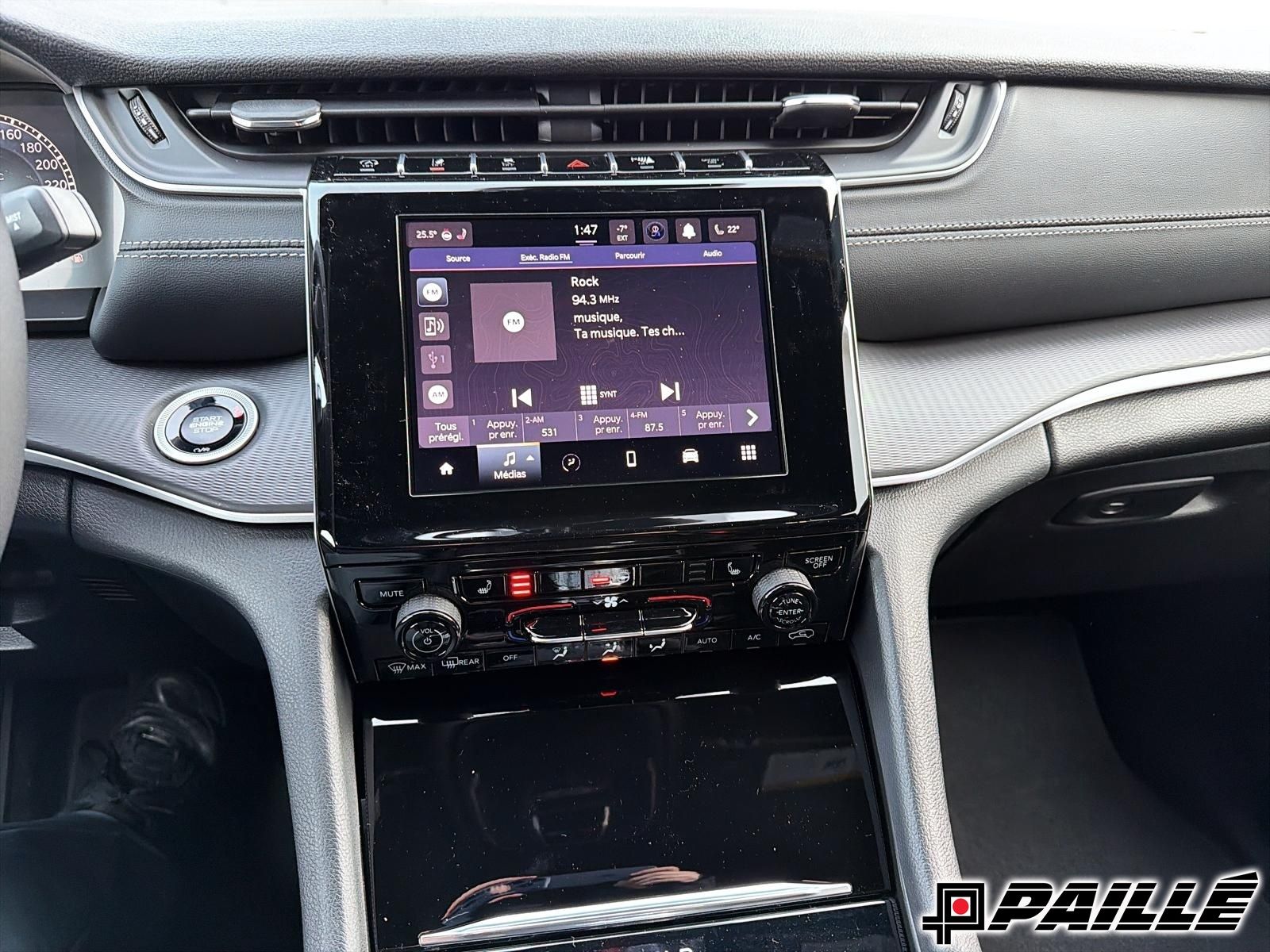 Jeep Grand Cherokee  2026 à Sorel-Tracy, Québec