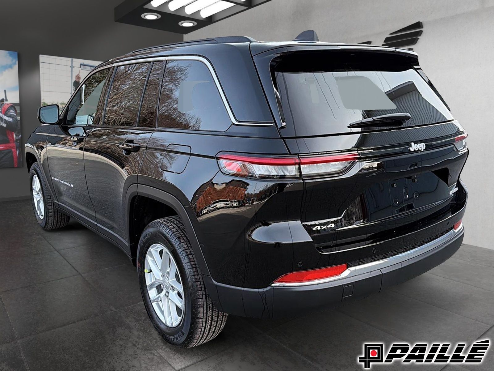 Jeep Grand Cherokee  2026 à Sorel-Tracy, Québec