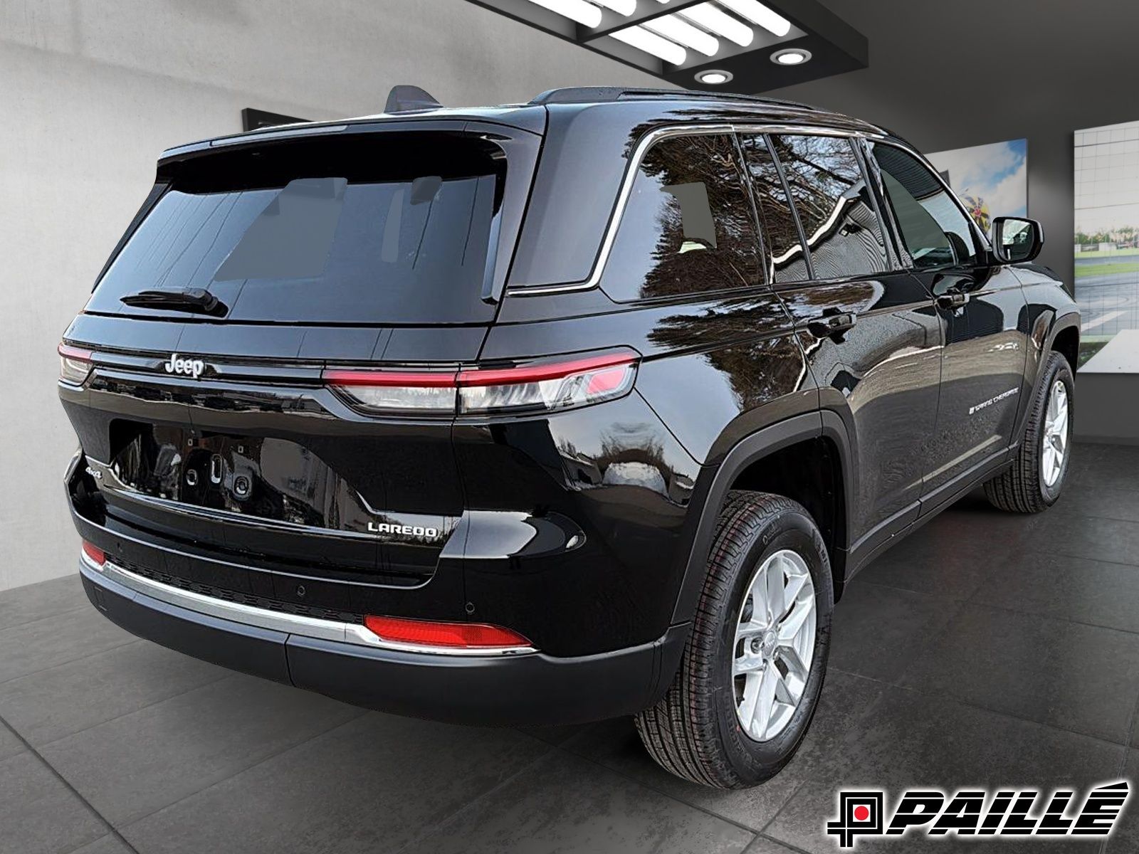 Jeep Grand Cherokee  2026 à Sorel-Tracy, Québec