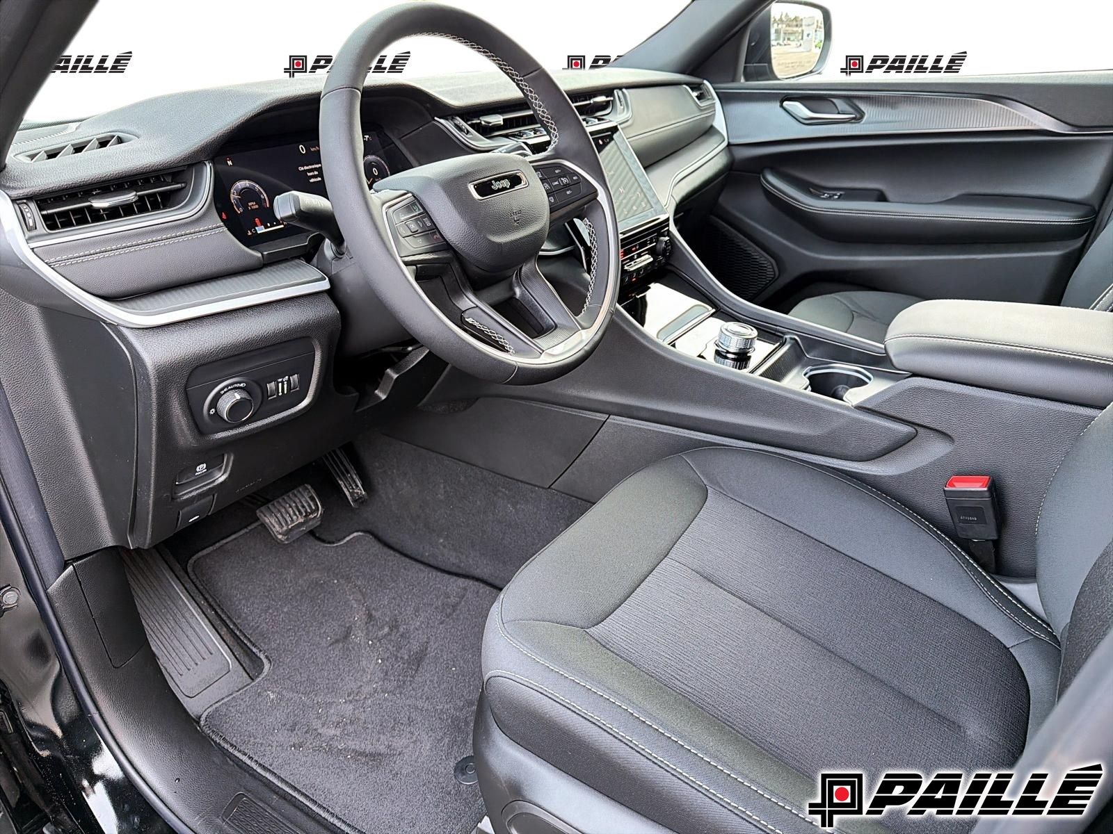 Jeep Grand Cherokee  2026 à Sorel-Tracy, Québec