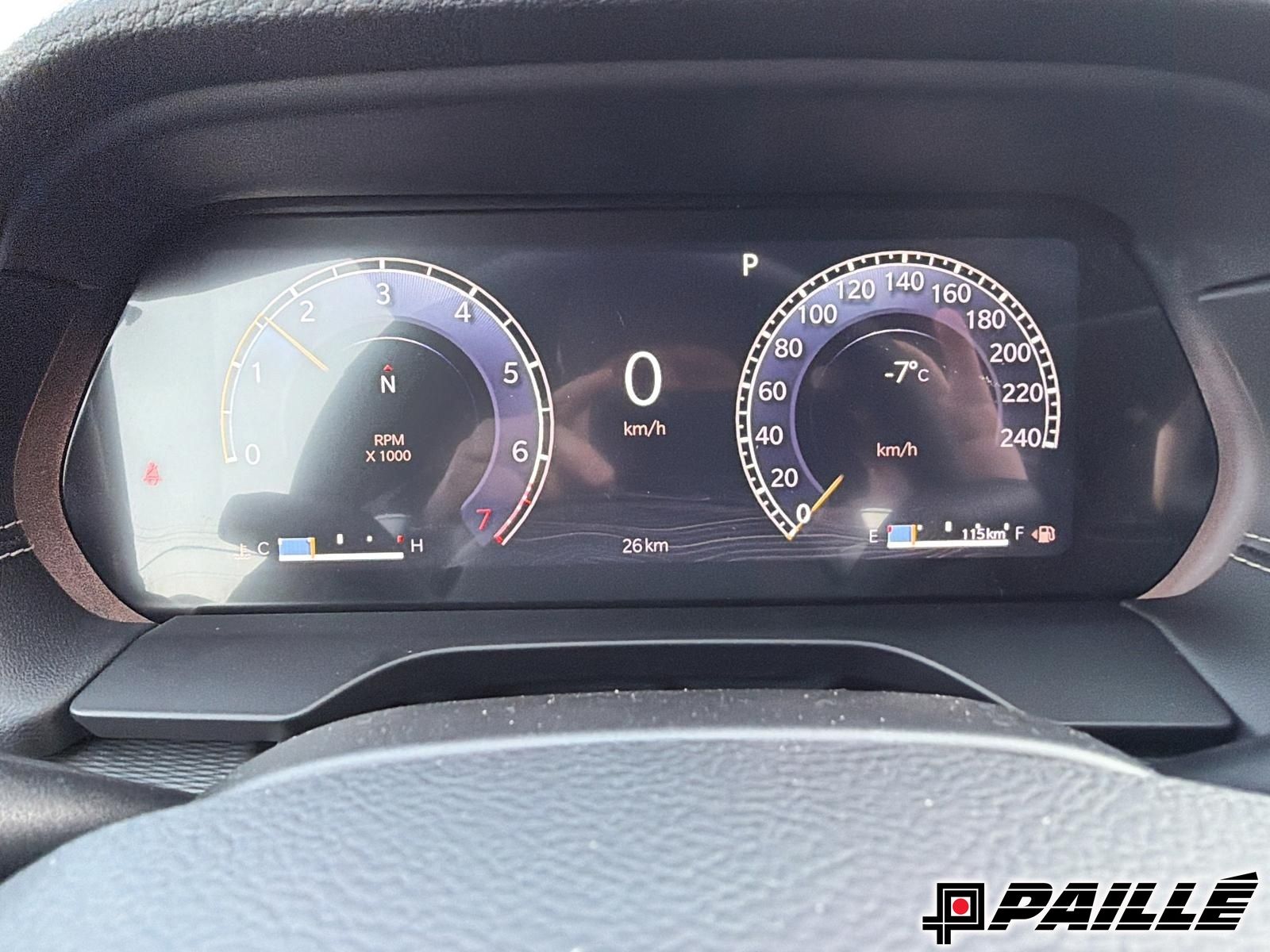 Jeep Grand Cherokee  2026 à Sorel-Tracy, Québec