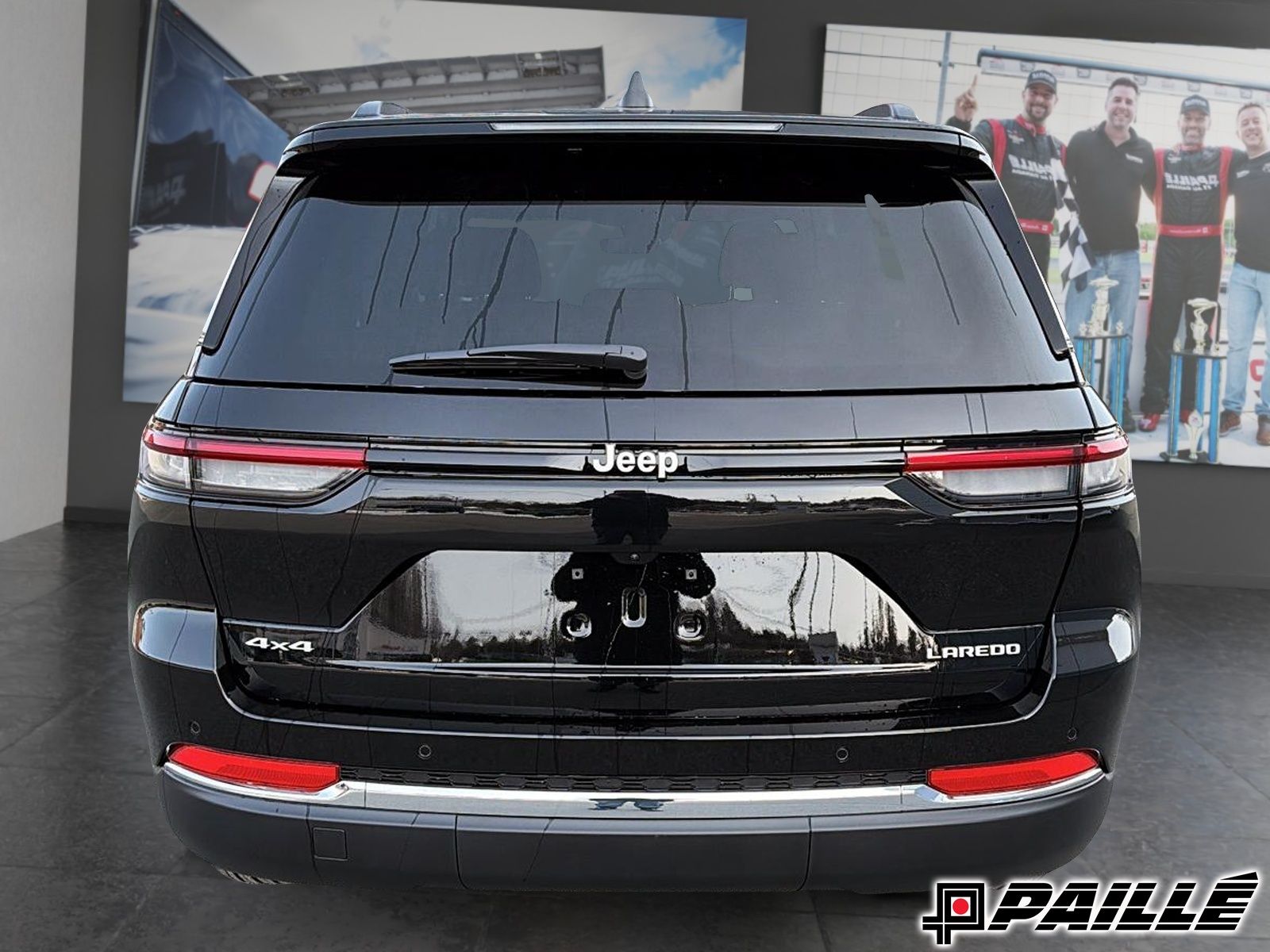 Jeep Grand Cherokee  2026 à Sorel-Tracy, Québec