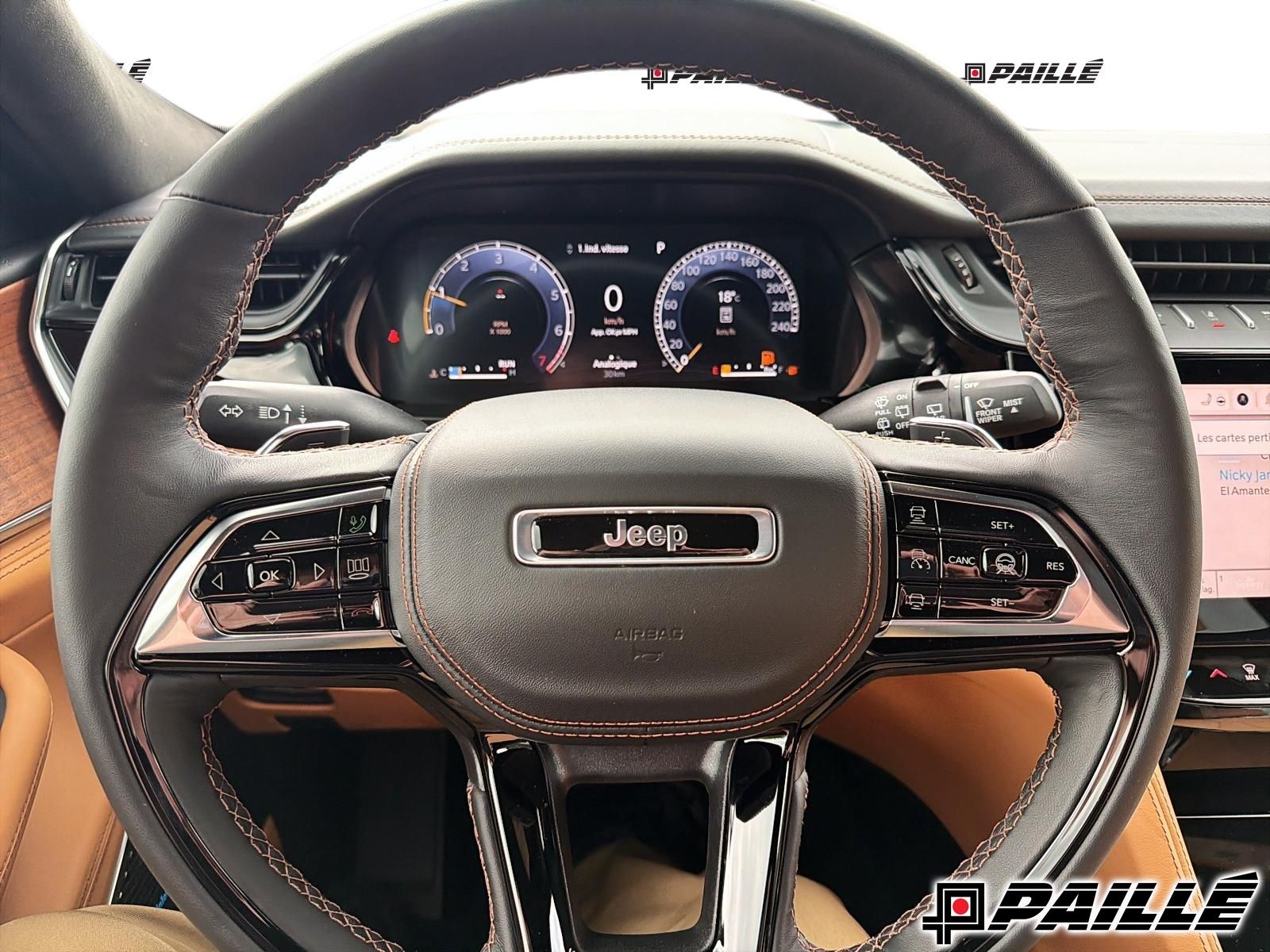 2026 Jeep Grand Cherokee in Sorel-Tracy, Quebec