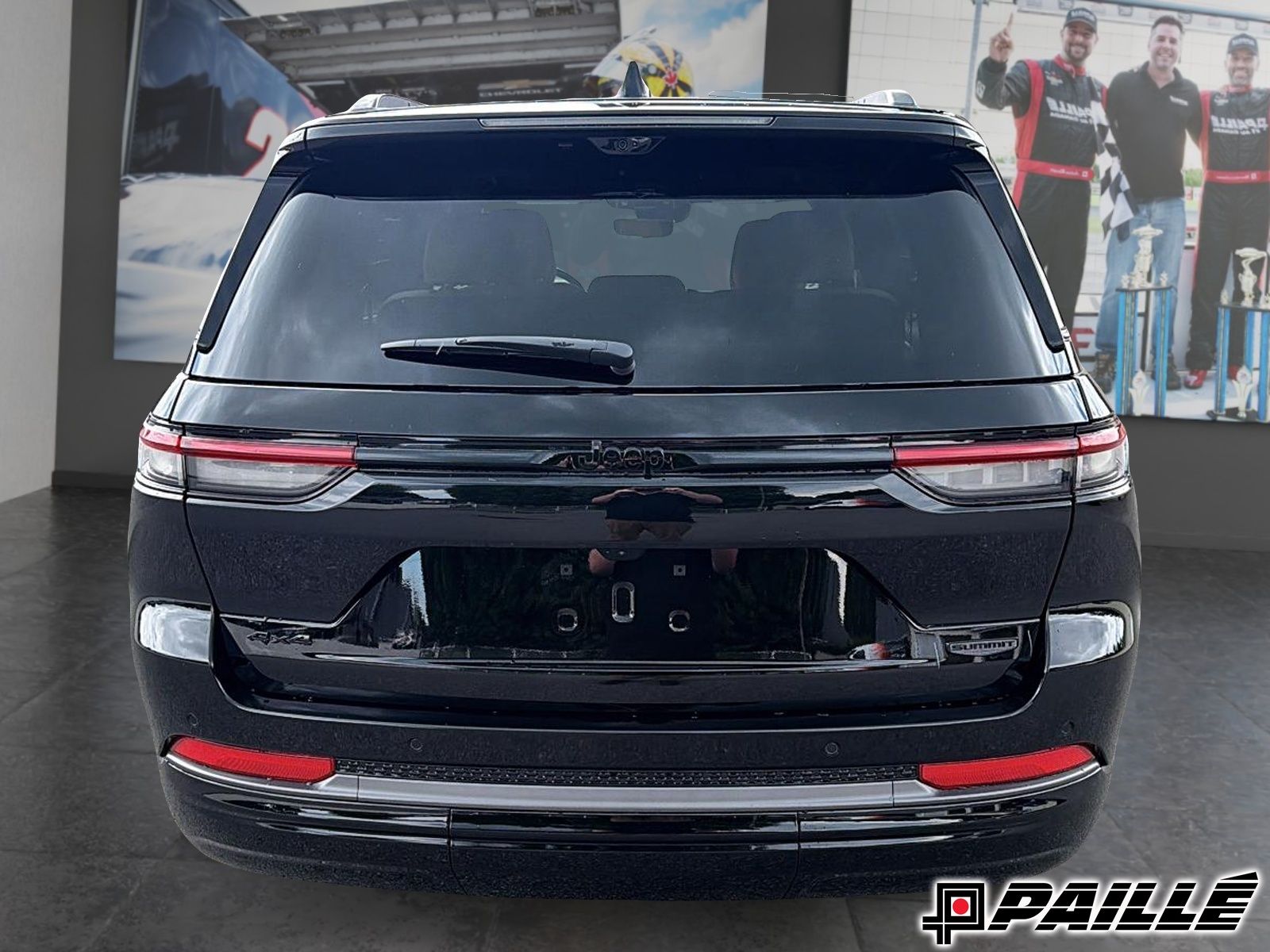 2026 Jeep Grand Cherokee in Sorel-Tracy, Quebec
