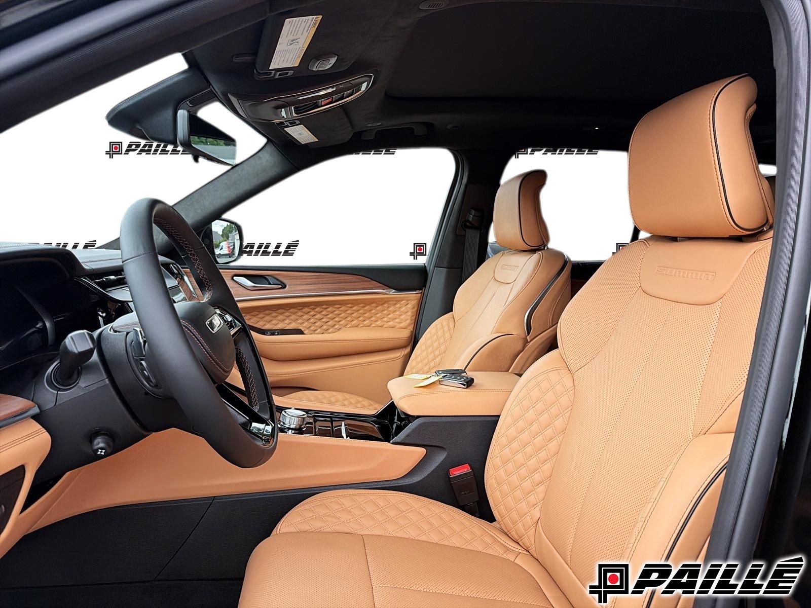 2026 Jeep Grand Cherokee in Sorel-Tracy, Quebec