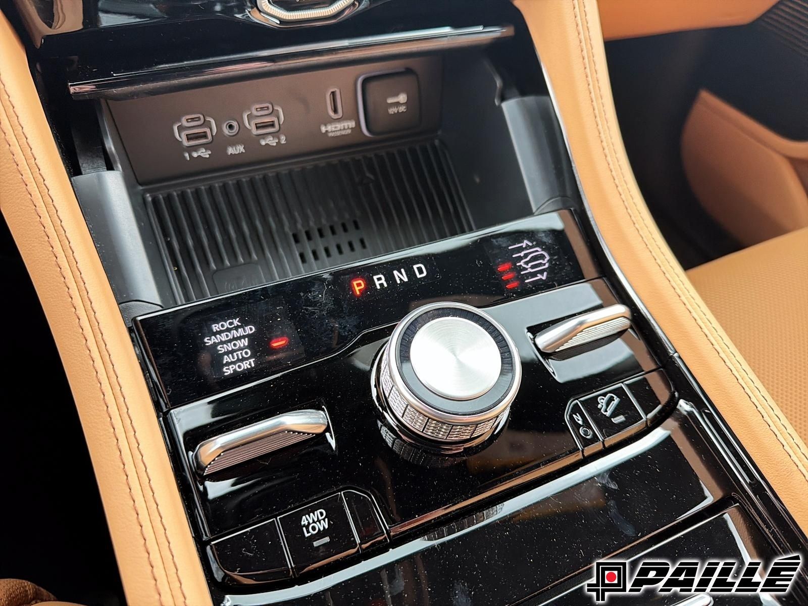 2026 Jeep Grand Cherokee in Sorel-Tracy, Quebec