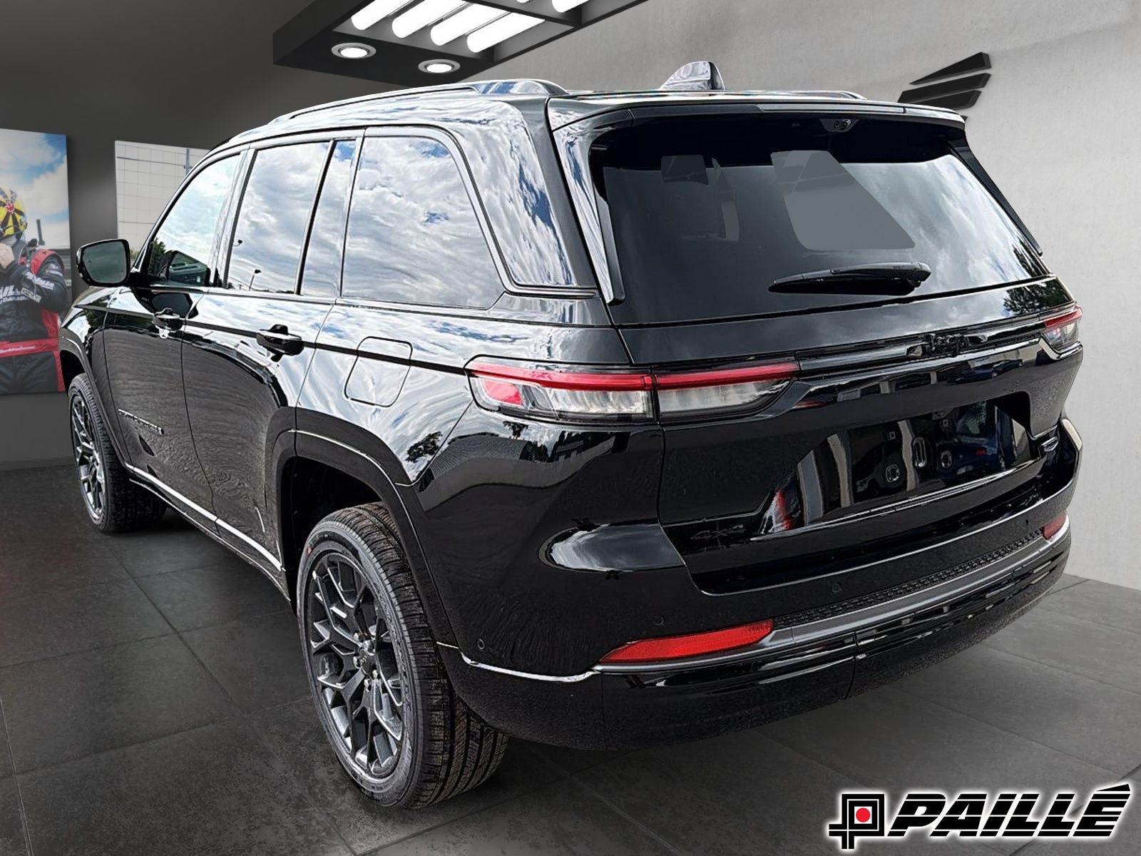 2026 Jeep Grand Cherokee in Sorel-Tracy, Quebec