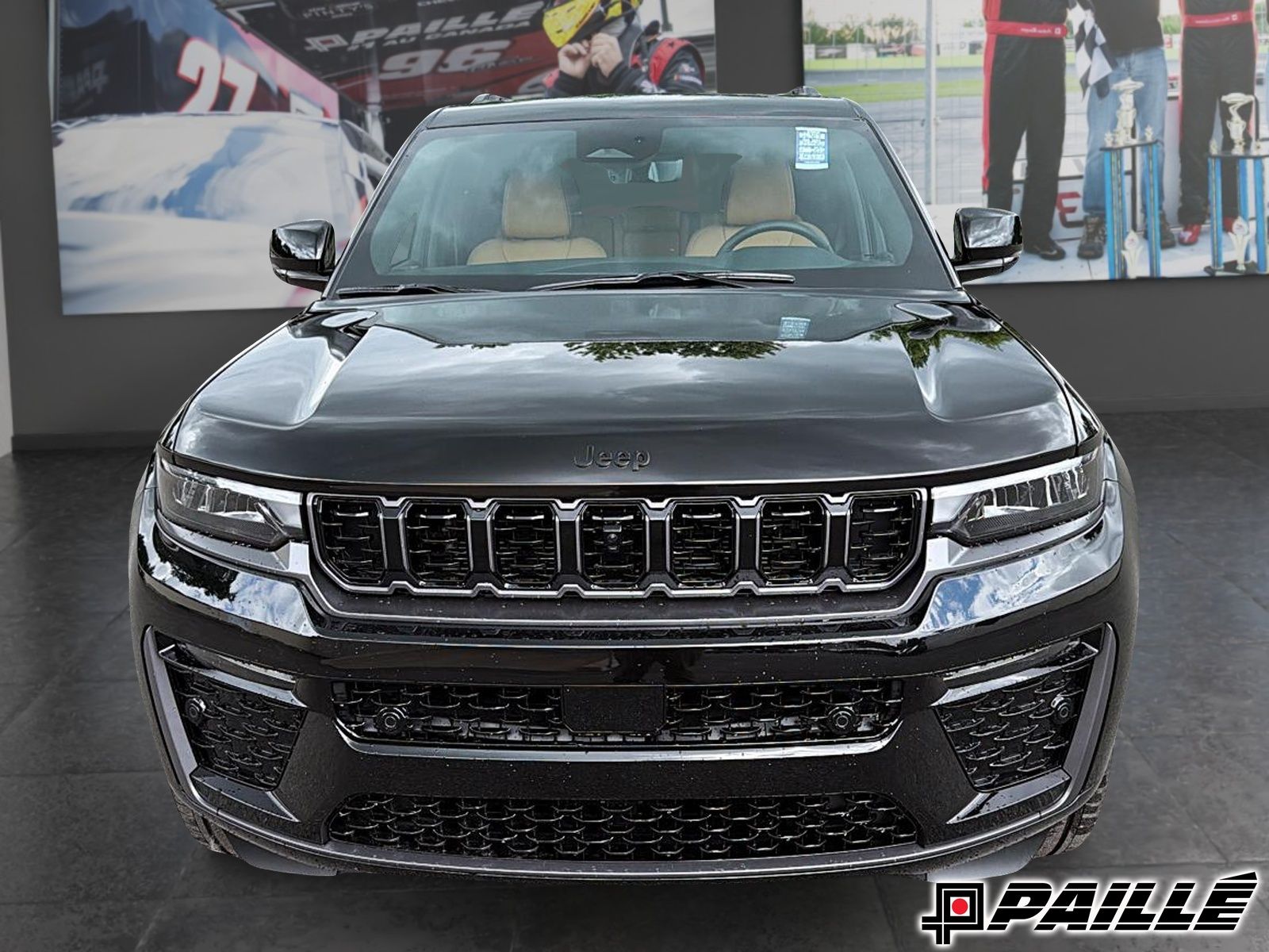 2026 Jeep Grand Cherokee in Sorel-Tracy, Quebec