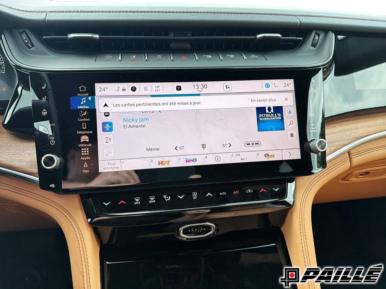 2026 Jeep Grand Cherokee in Sorel-Tracy, Quebec