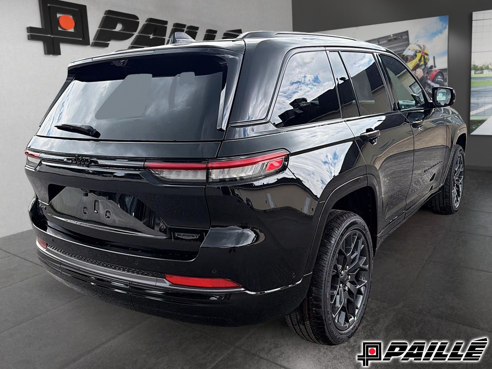 2026 Jeep Grand Cherokee in Sorel-Tracy, Quebec