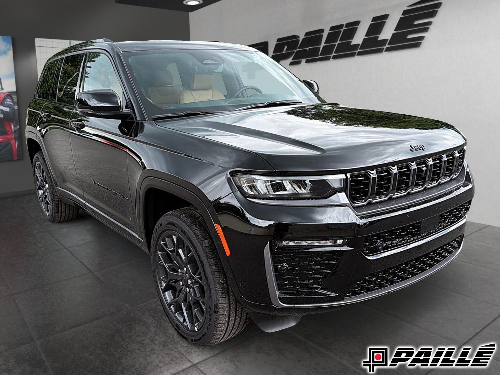 2026 Jeep Grand Cherokee in Sorel-Tracy, Quebec