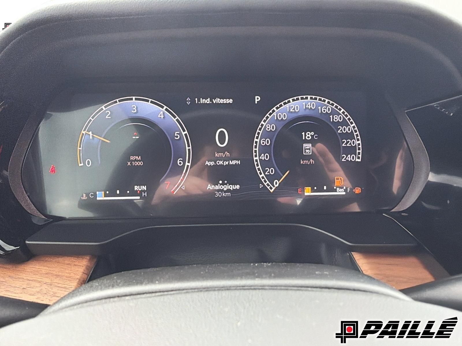 2026 Jeep Grand Cherokee in Sorel-Tracy, Quebec