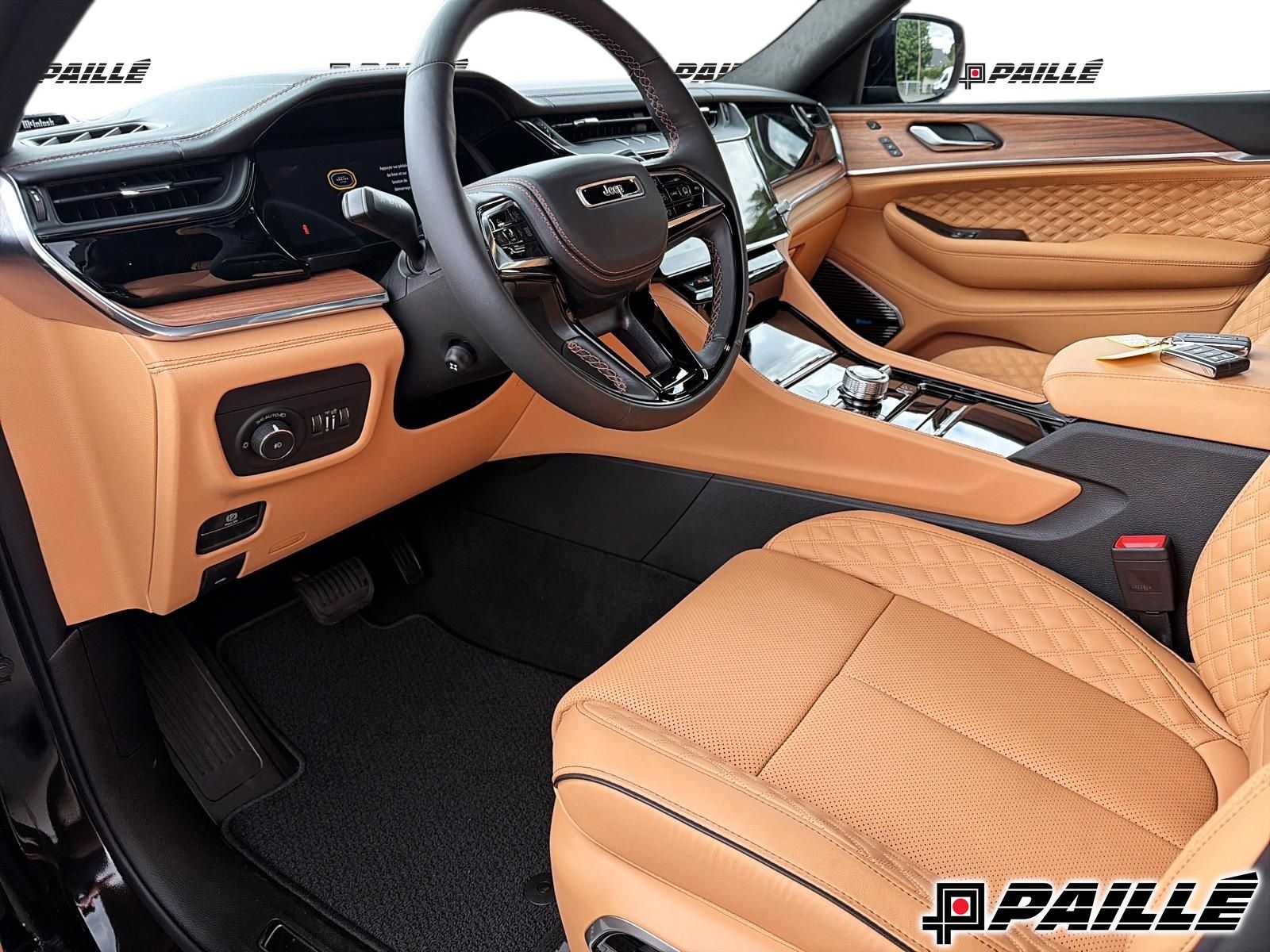 2026 Jeep Grand Cherokee in Sorel-Tracy, Quebec