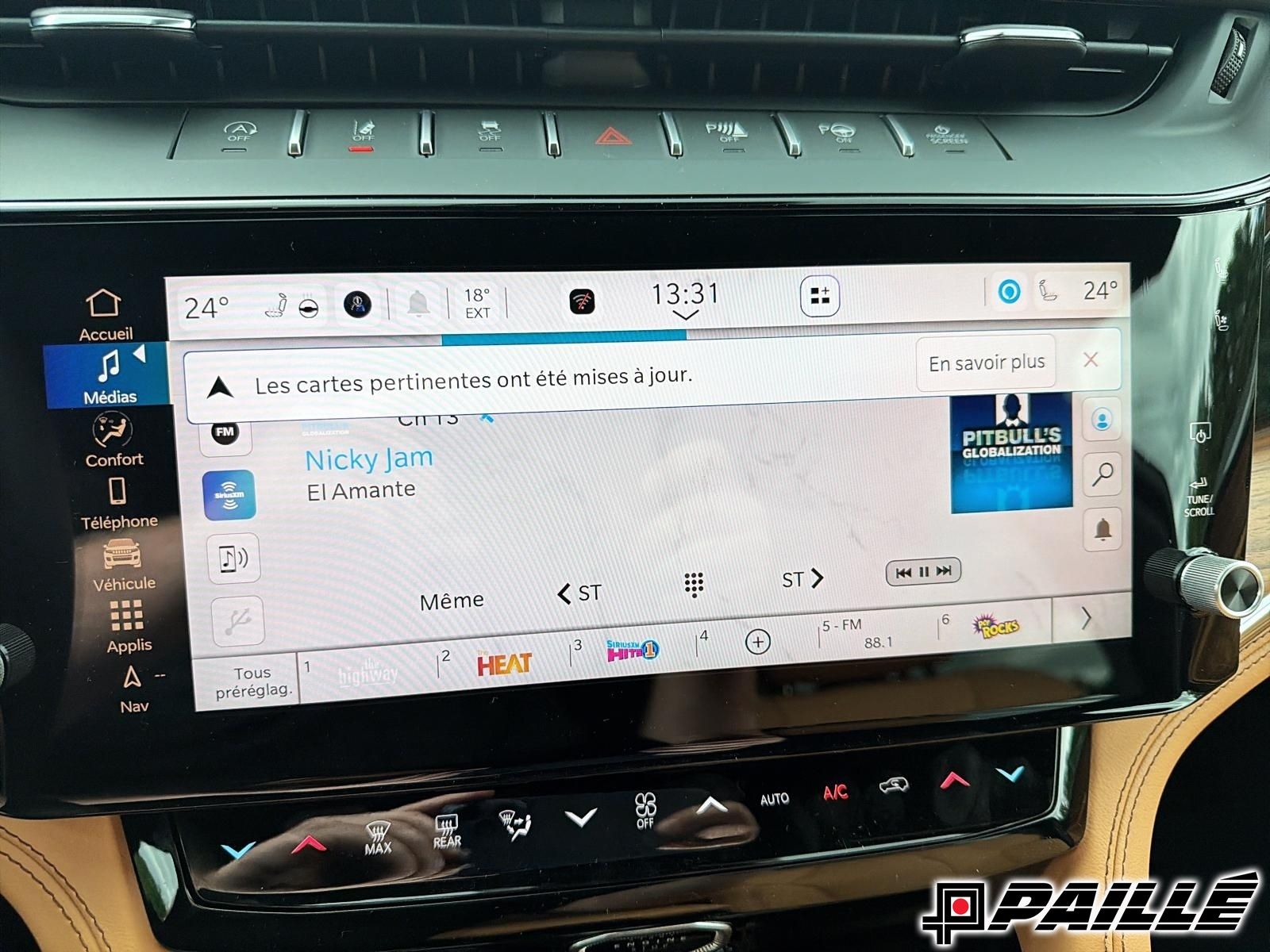2026 Jeep Grand Cherokee in Sorel-Tracy, Quebec