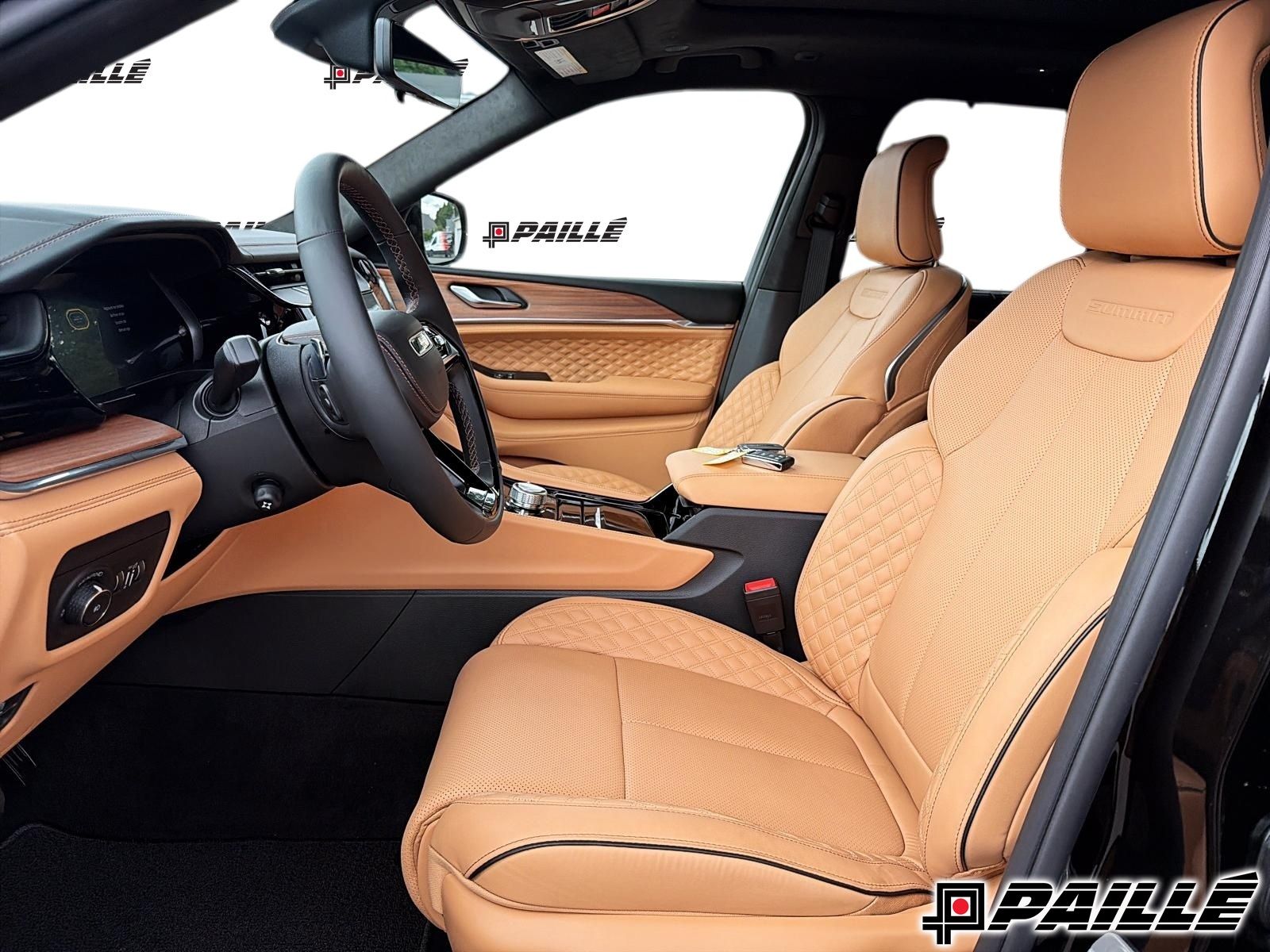2026 Jeep Grand Cherokee in Sorel-Tracy, Quebec