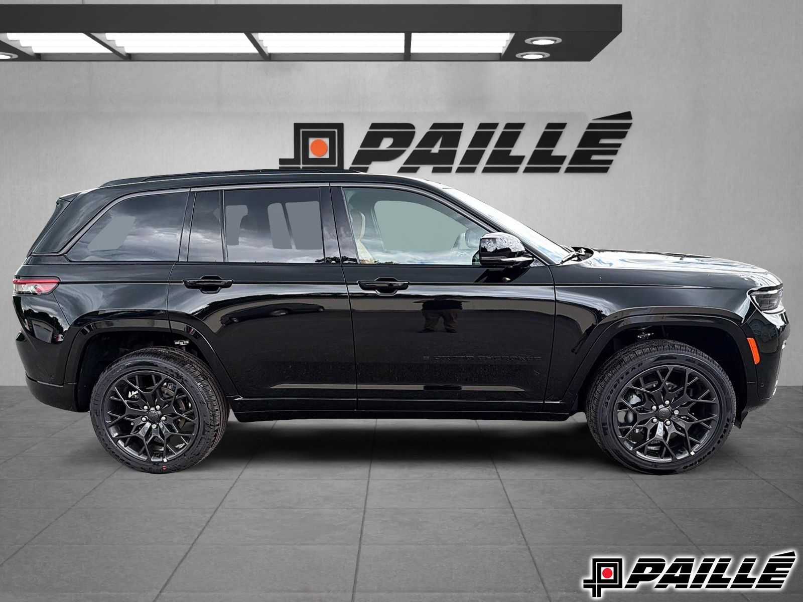 2026 Jeep Grand Cherokee in Sorel-Tracy, Quebec