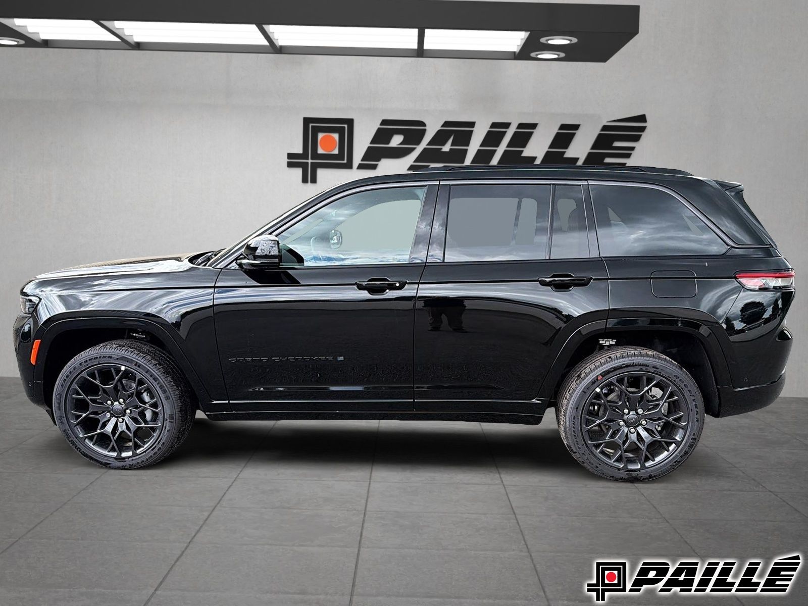 2026 Jeep Grand Cherokee in Sorel-Tracy, Quebec