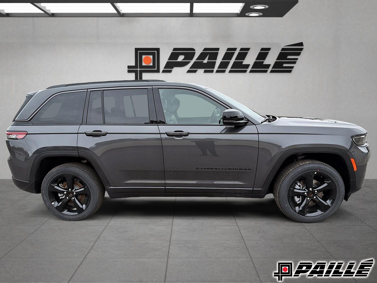 Jeep Grand Cherokee  2026 à Nicolet, Québec
