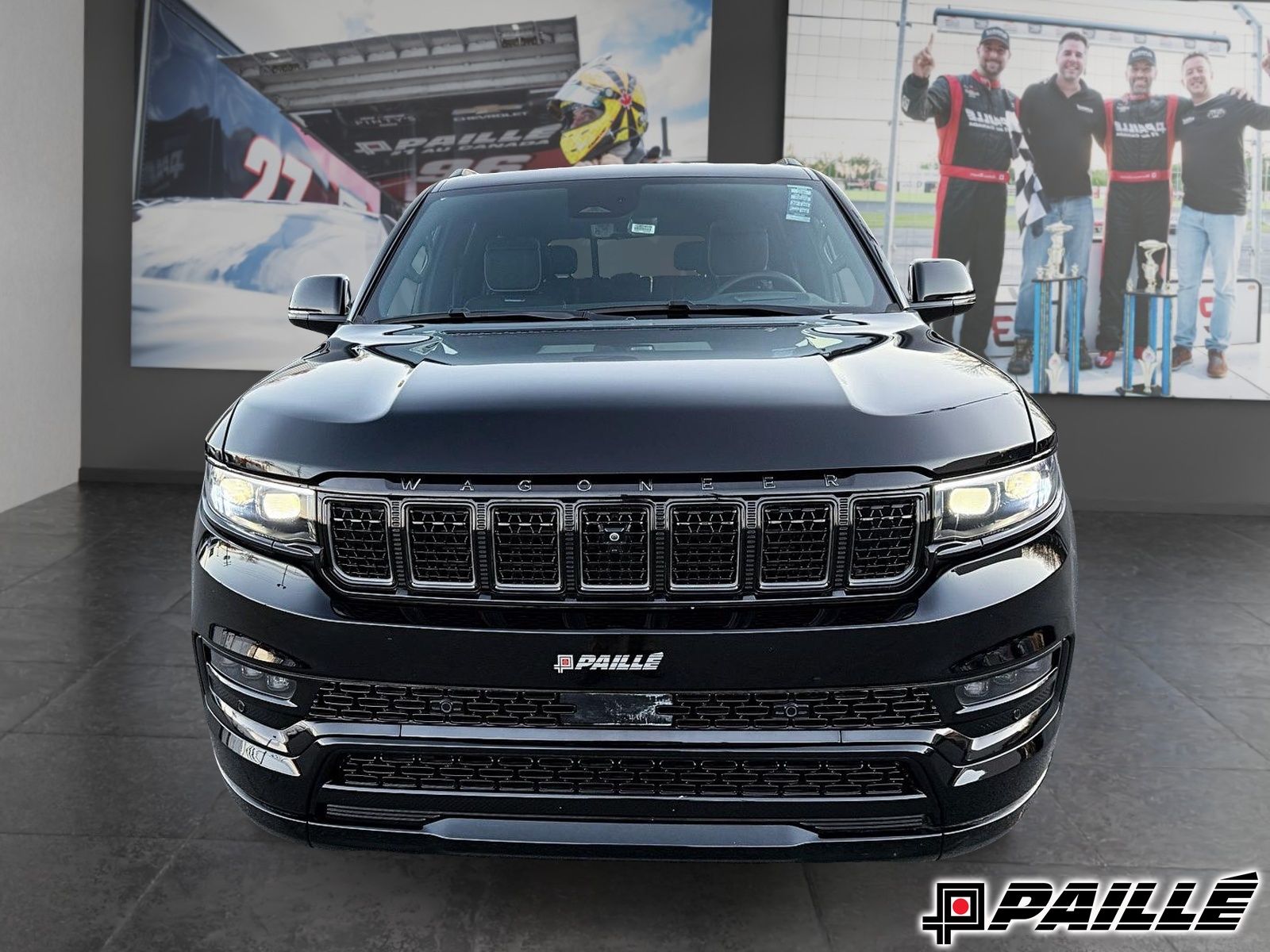 Jeep Grand Wagoneer  2023 à Sorel-Tracy, Québec