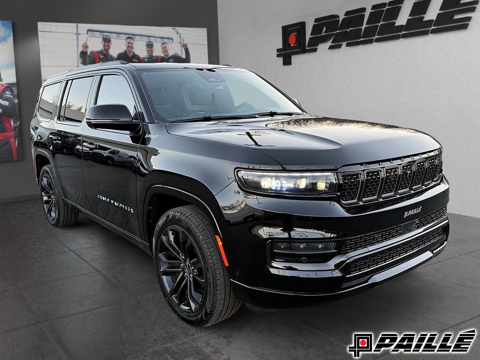 Jeep Grand Wagoneer  2023 à Sorel-Tracy, Québec