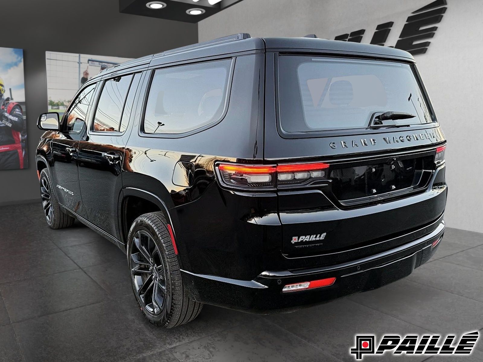 Jeep Grand Wagoneer  2023 à Sorel-Tracy, Québec