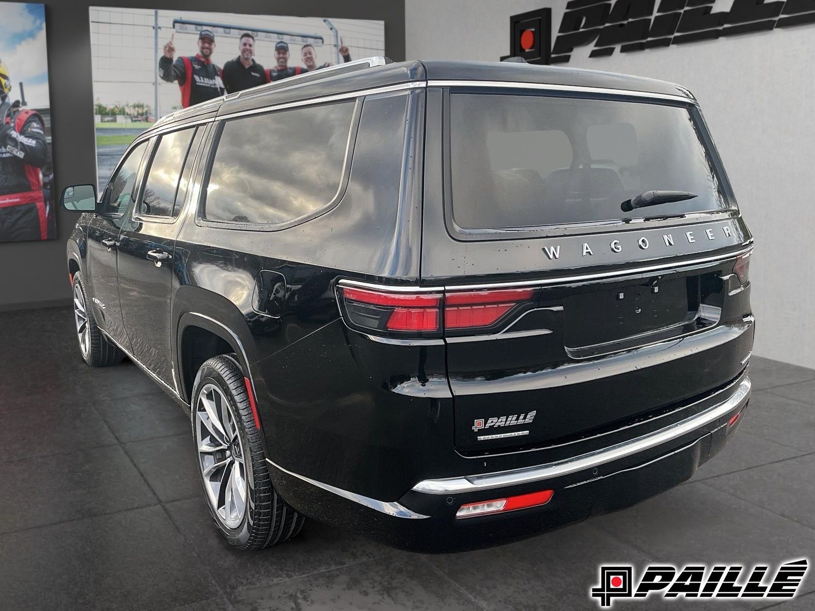 Jeep Wagoneer L  2023 à Sorel-Tracy, Québec