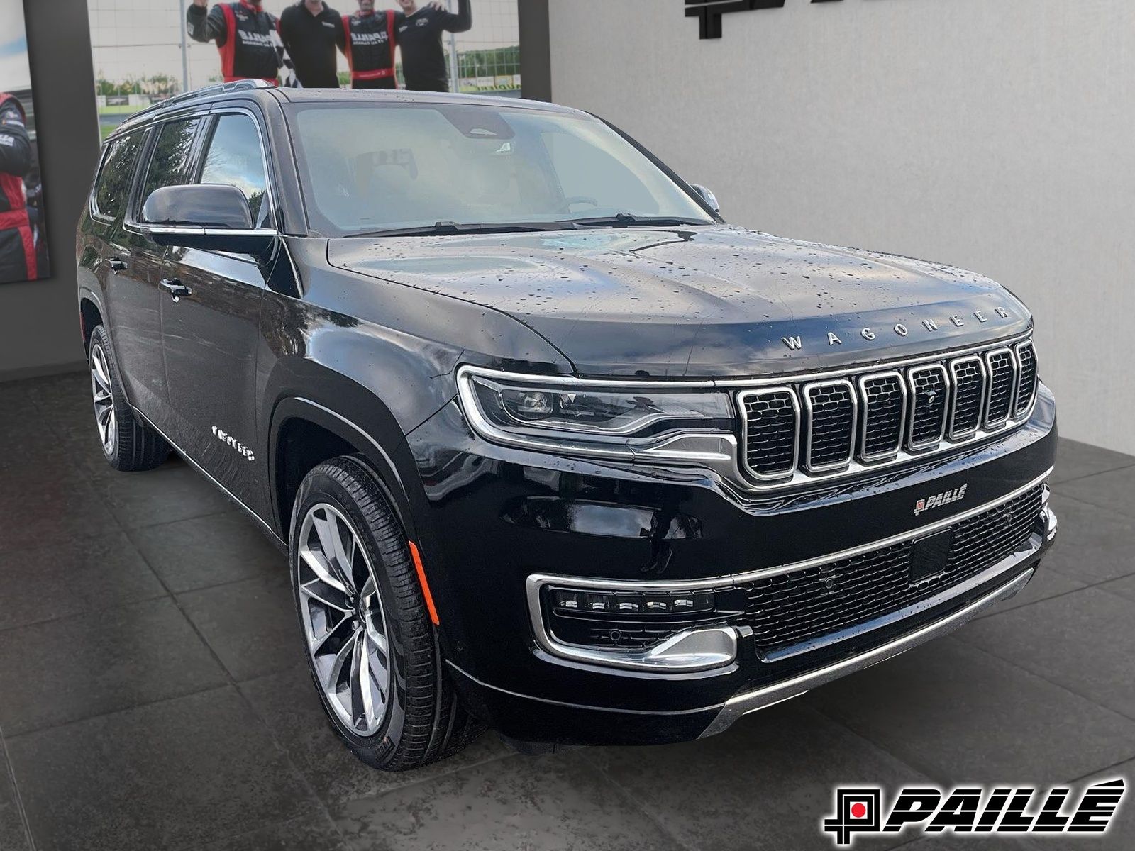 Jeep Wagoneer L  2023 à Sorel-Tracy, Québec