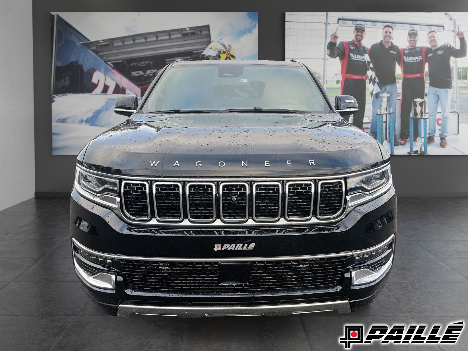 Jeep Wagoneer L  2023 à Sorel-Tracy, Québec