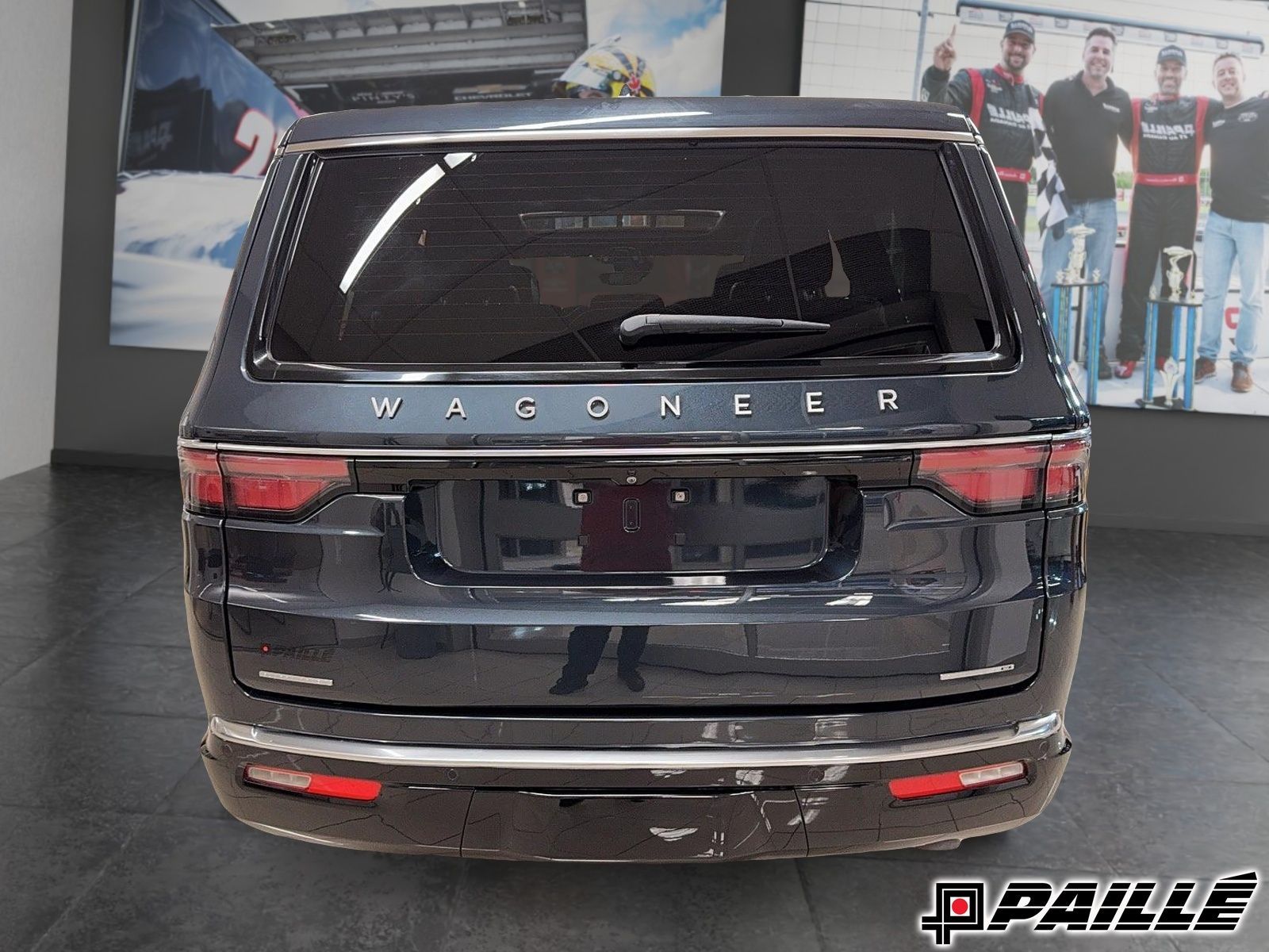 2023 Jeep WAGONEER in Berthierville, Quebec