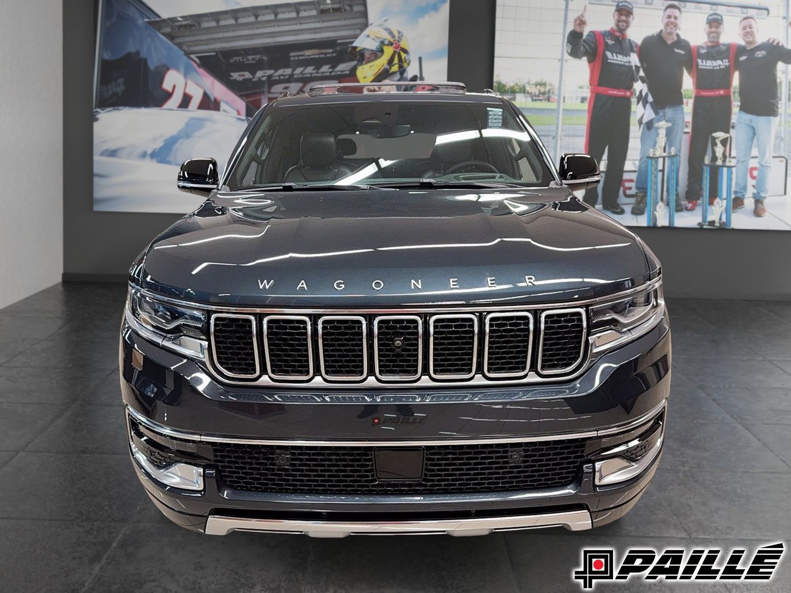 2023 Jeep WAGONEER in Berthierville, Quebec