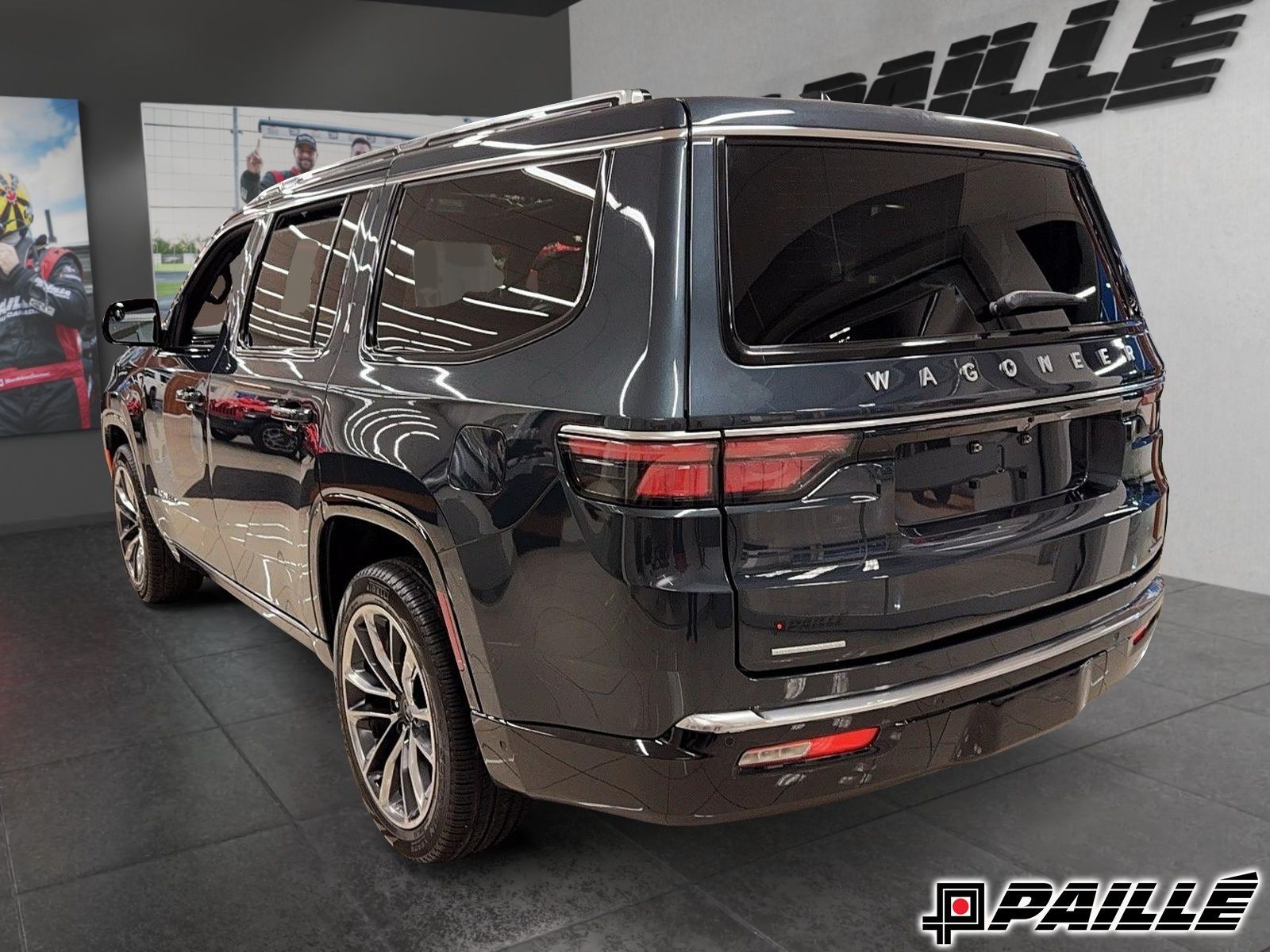 2023 Jeep WAGONEER in Berthierville, Quebec